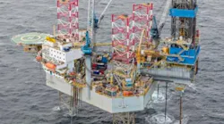 Shelf Drilling Fortress