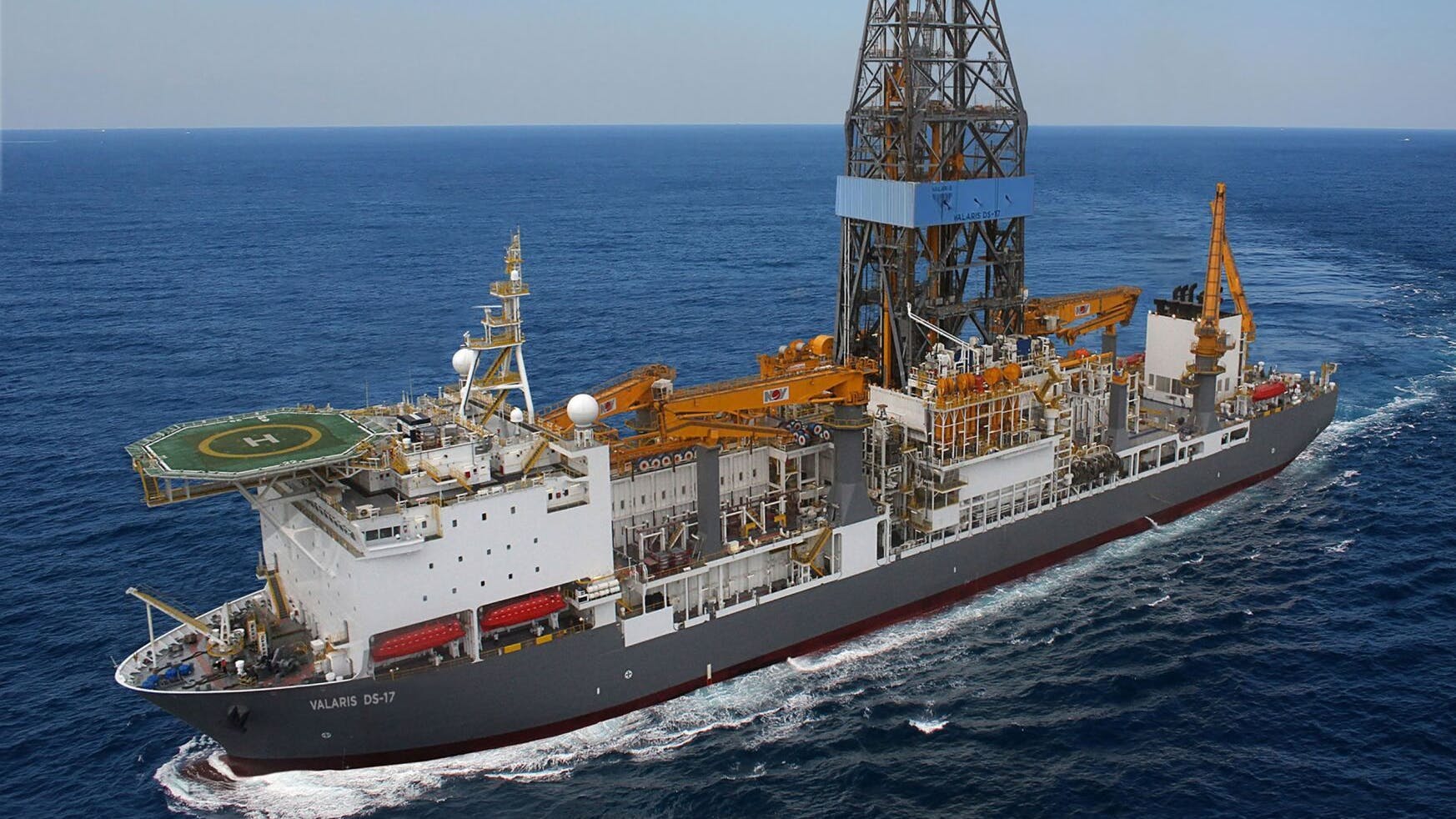 VALARIS DS-17