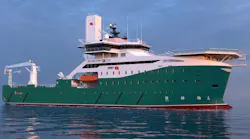 GONDAN Shipbuilders has been selected by Bibby Marine to construct a zero-emission electric-SOV, designed for operations in the offshore wind sector.