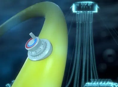 NOV's heated pipe technology is designed to address wax and hydrate issues in offshore operations. NOV's heated pipe technology is designed to address wax and hydrate issues in offshore operations.