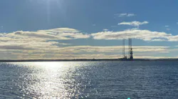 The jackup Valaris 123 is due to drill the Selene exploration well and the Pensacola appraisal well back to back, with Pensacola’s likely to spud during the fourth quarter.