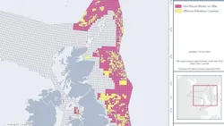 Nsta Interactive Map NSTA offers more UK North Sea licenses | Offshore