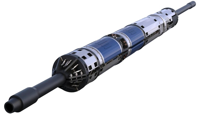 Optime Subsea says ROCS was developed to increase the robustness and efficiency of running the production tubing in the well.