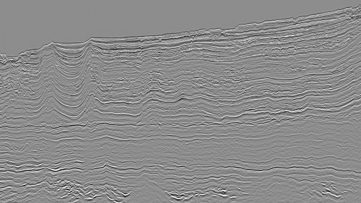 PGS says PSTM reprocessing provides a significant uplift in imaging across the structurally complex Niger Delta.