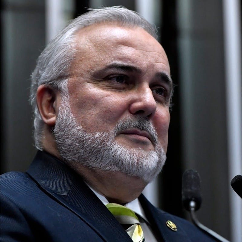 Jean Paul Terra Prates has held the position of Petrobras president and CEO since February 2023.