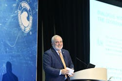 Over the next five years, Petrobras said it will invest $11.5 billion in projects to decarbonize operations, biorefining, renewables, and new low-carbon businesses. Over the next five years, Petrobras said it will invest $11.5 billion in projects to decarbonize operations, biorefining, renewables, and new low-carbon businesses.