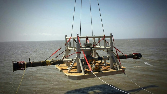 PetrolValves said more than 8.000 of its subsea valves have been installed, with the deepest installation at 3.048 m depth in the US Gulf of Mexico for the Keathley Canyon Connector Gas Pipeline and for the LLOG Who Dat Gas Export Modification Project.