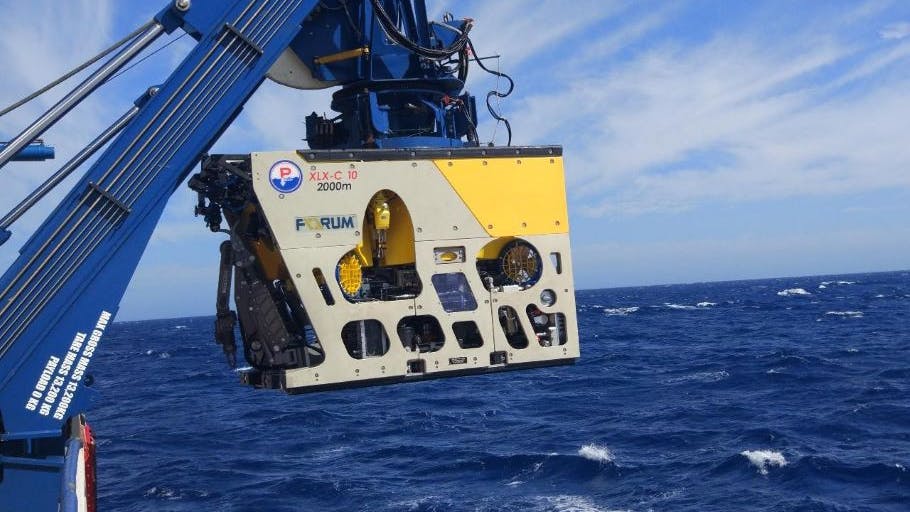 FET said the ROV will be used to enhance subsea exploration, inspection and intervention operations in challenging environments.