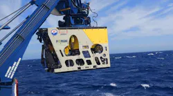 FET said the ROV will be used to enhance subsea exploration, inspection and intervention operations in challenging environments.
