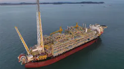 FPSO Anita Garibaldi MV33