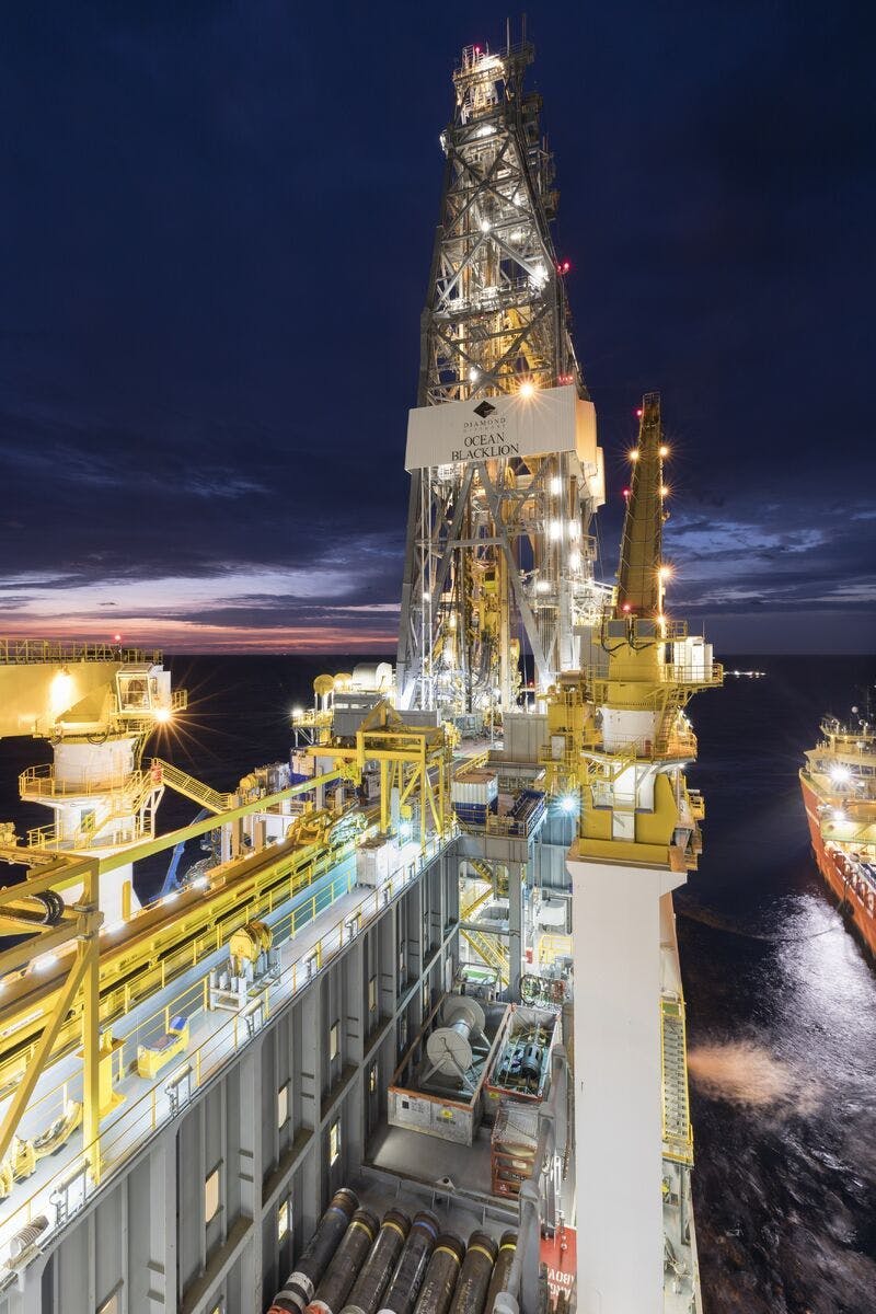 Ocean BlackLion Ocean BlackLion