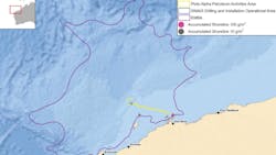 6642821e04974bd94c573ac1 Woodside Xena Well Map 6642821e04974bd94c573ac1 Woodside Xena Well Map