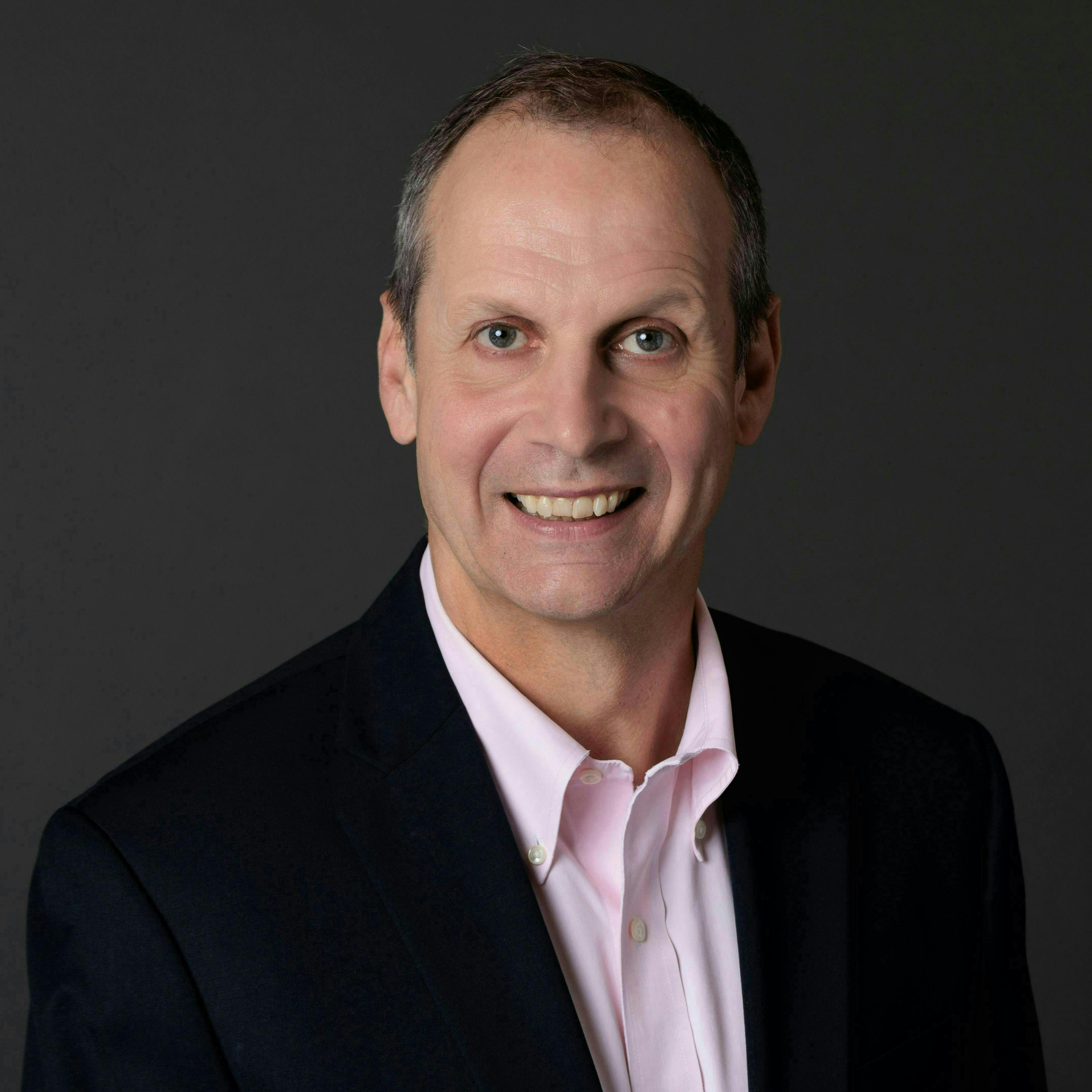 Colin Parfitt