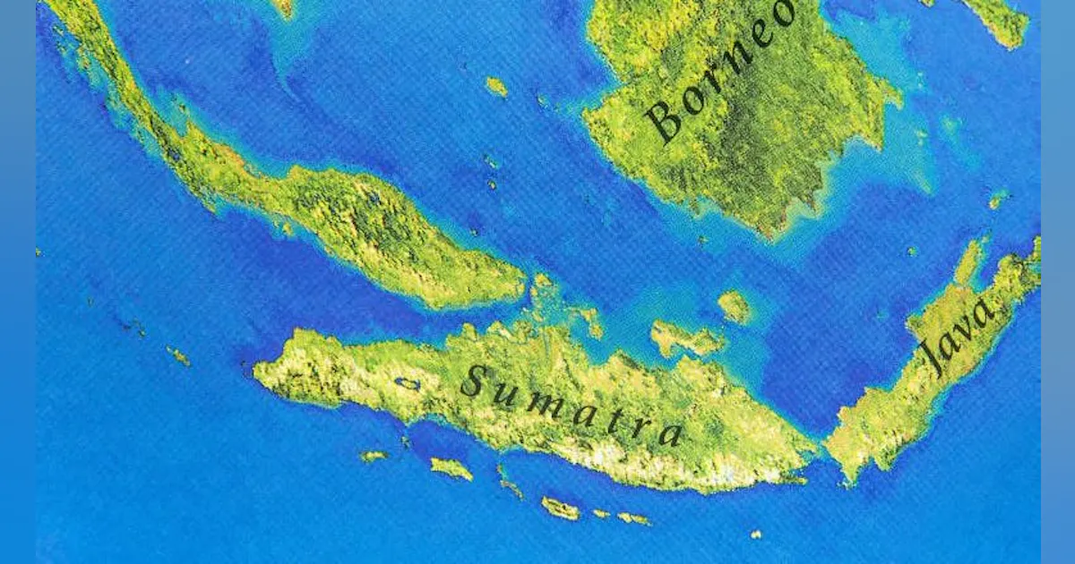 Tangkulo Field Tangkulo gas discovery offshore Sumatra could open wider deepwater ...