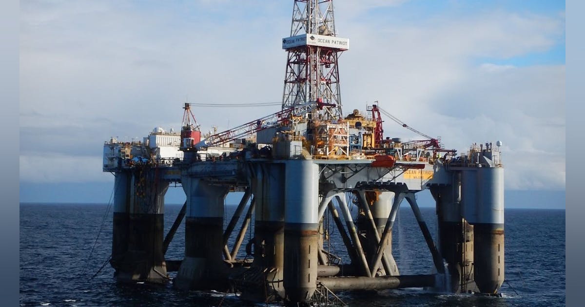 Diamond ultradeepwater rig gets contract extension | Offshore Magazine