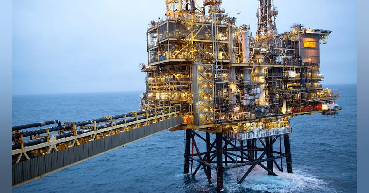 Shell Arran Development DNO joins Shell in North Sea Arran development | Offshore Magazine