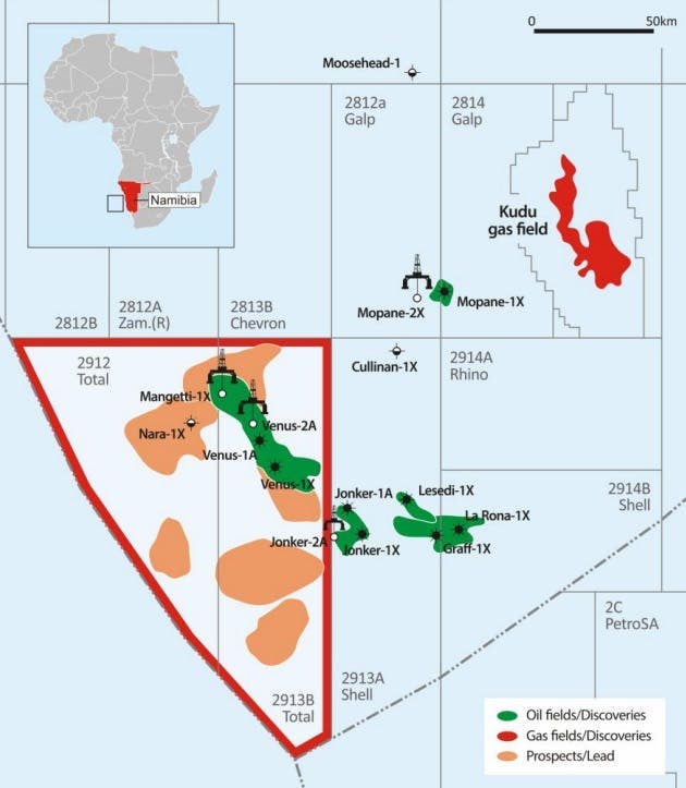 Blocks 2912/2913B Blocks 2912/2913B