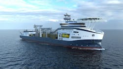 Bluestone will supervise the build of two new Prysmian cable laying vessels