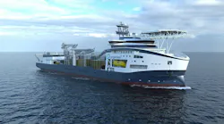 Bluestone will supervise the build of two new Prysmian cable laying vessels