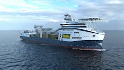 Bluestone will supervise the build of two new Prysmian cable laying vessels Bluestone will supervise the build of two new Prysmian cable laying vessels
