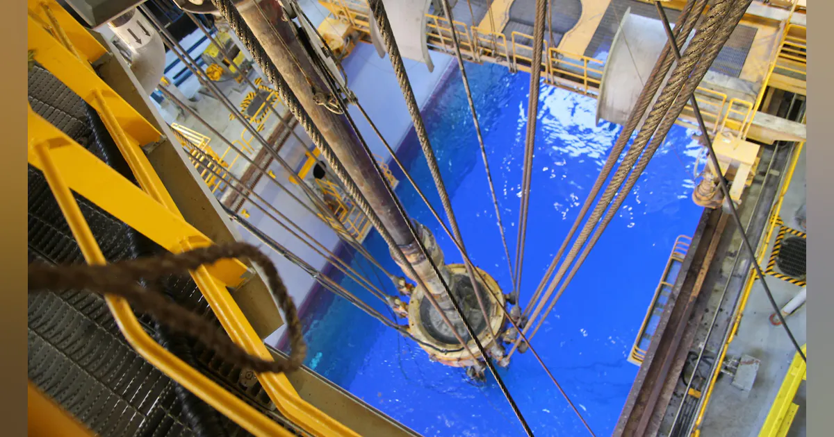Report: Offshore drillers reporting ‘robust momentum and growth ...