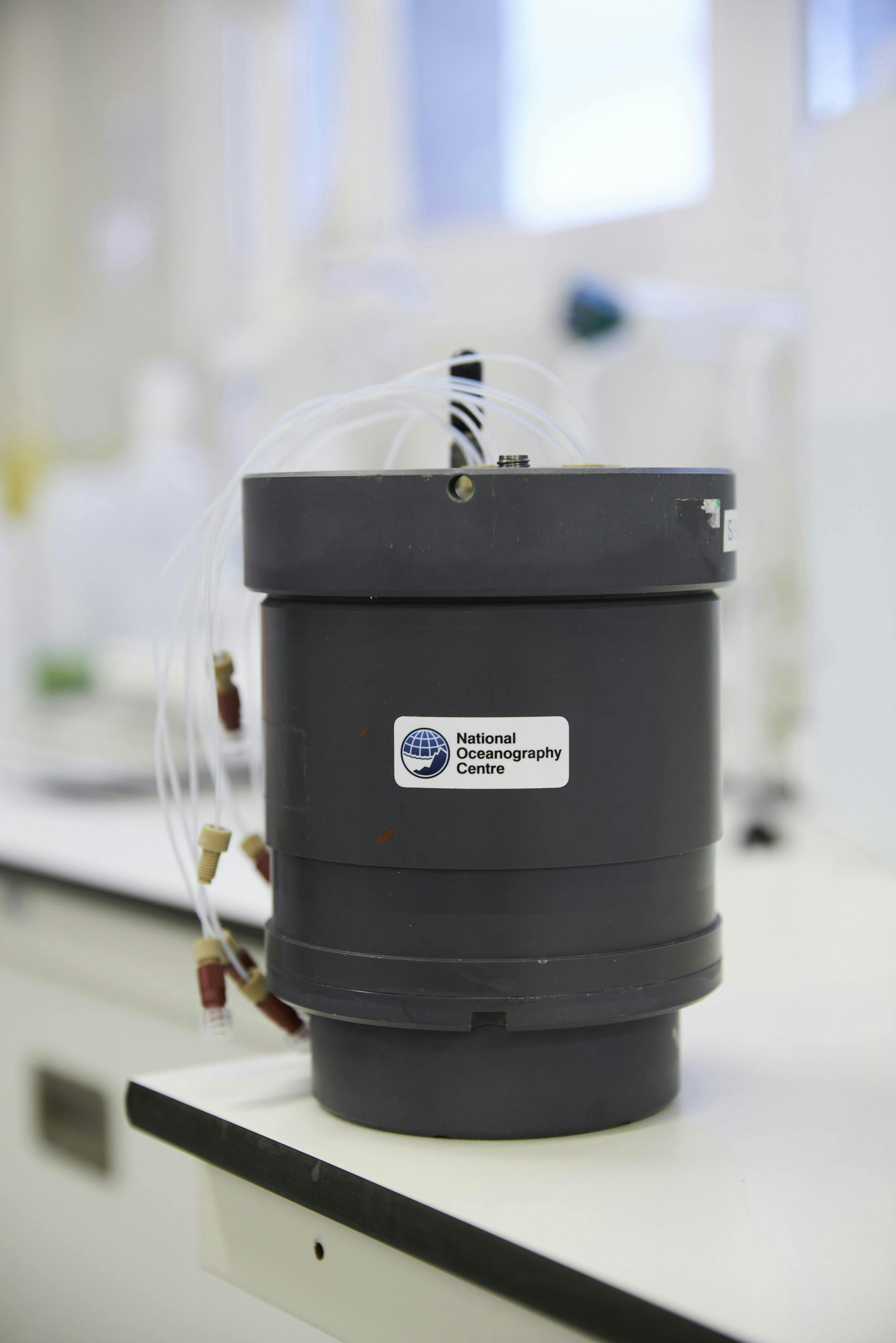 The National Oceanography Centre has developed sensors and instruments to detect possible CO2 reservoir leak scenarios.