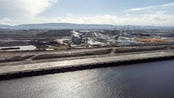 Teesworks’ South Bank Heavy Lift Quay Teesworks’ South Bank Heavy Lift Quay