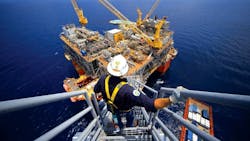 BP says it will continue investment and exploration around its five operated hubs: Atlantis, Mad Dog, Na Kika, Thunder Horse and Argos. BP says it will continue investment and exploration around its five operated hubs: Atlantis, Mad Dog, Na Kika, Thunder Horse and Argos.