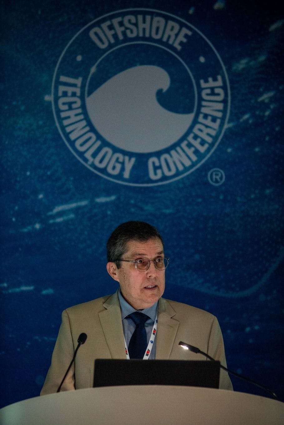 Project Director Tim Mitchell presented Chevron’s lessons learned on successfully executing the Anchor project in the deepwater Gulf at OTC 2024.