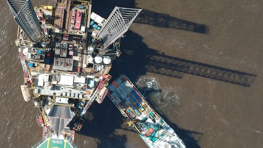 Nuada self-elevated Class 82 SD-C jackup drilling rig