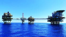 St Joseph is a producing field in the North Sabah production sharing contract. St Joseph is a producing field in the North Sabah production sharing contract.