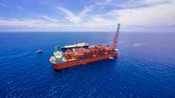 Coral South develops the gas from Mozambique's offshore fields by transforming it into LNG that can be transported by ship and distributed globally. Coral South develops the gas from Mozambique's offshore fields by transforming it into LNG that can be transported by ship and distributed globally.
