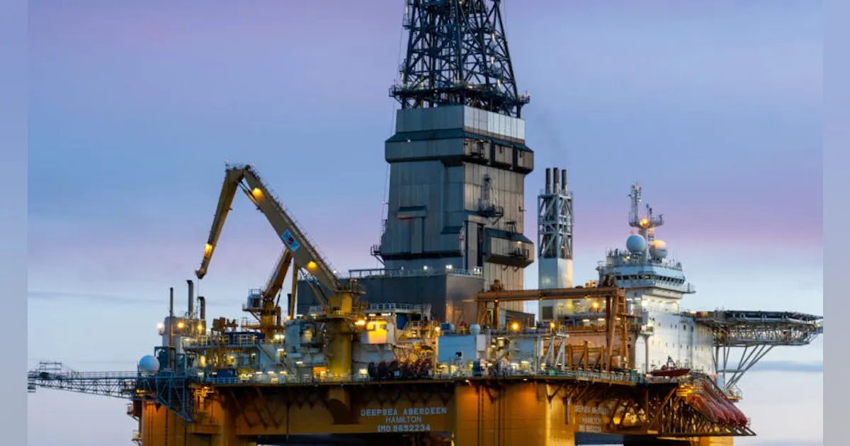 Equinor extends Odfjell rig’s firm program offshore Norway | Offshore