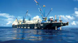 The Castorone will perform installations for the Whiptail subsea production system offshore Guyana.