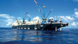 The Castorone will perform installations for the Whiptail subsea production system offshore Guyana. The Castorone will perform installations for the Whiptail subsea production system offshore Guyana.
