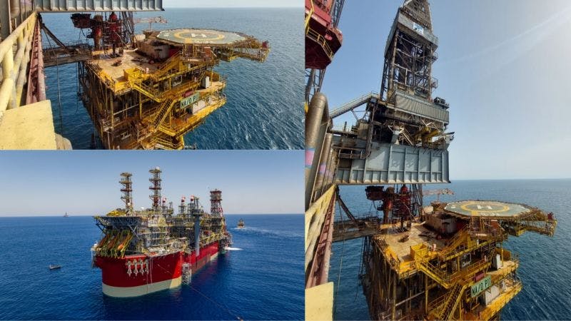 Energean's production increased by 49% year-on-year to 142 kboed, with 82% being gas, according to its latest trading statement and operational update.