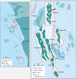 Blocks 3/05 and 3/05A Blocks 3/05 and 3/05A