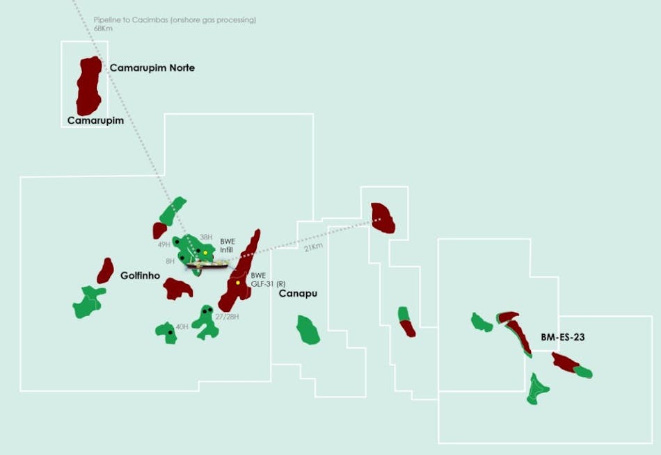 BW Energy reported first-quarter 2024 stable production with a step-up in 2027. BW Energy reported first-quarter 2024 stable production with a step-up in 2027.