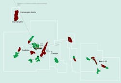 BW Energy reported first-quarter 2024 stable production with a step-up in 2027. BW Energy reported first-quarter 2024 stable production with a step-up in 2027.