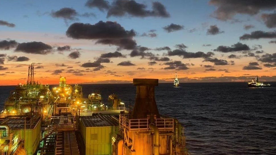 Maromba development is progressing toward FID and execution.