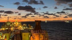 Maromba development is progressing toward FID and execution. Maromba development is progressing toward FID and execution.