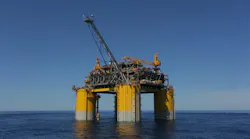 Hess started first production from its operated Stampede development in the Gulf of Mexico in 2018.