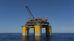 Hess started first production from its operated Stampede development in the Gulf of Mexico in 2018. Hess started first production from its operated Stampede development in the Gulf of Mexico in 2018.