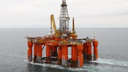 Blackford Dolphin rig Blackford Dolphin rig