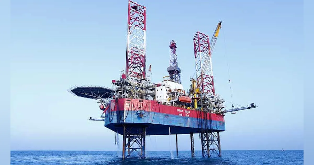 ONGC completes pre-monsoon rig moves with ABL’s assistance | Offshore ...