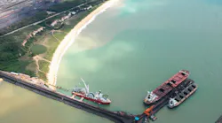 Ubu Spoolbase is located in Espirito Santo, 1 hour flying time north of Rio de Janeiro, Brazil. The base runs 2,276 m and covers an area of 74,000 sq m.