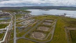 EnQuest says a project is in progress to implement a new stabilization facility that is sized for current and future production rates. EnQuest says a project is in progress to implement a new stabilization facility that is sized for current and future production rates.