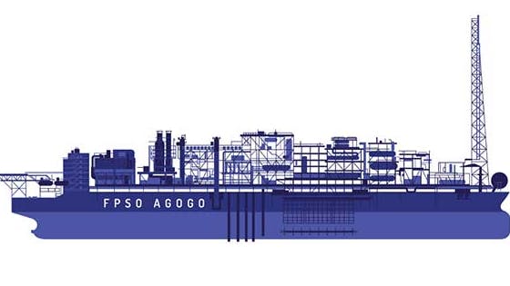 FPSO Agogo