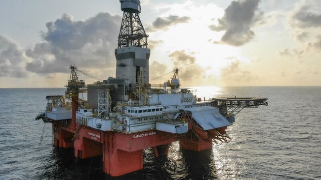 Transocean Norge