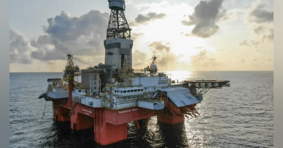Transocean Rig Map Three operators extend deals for Transocean rigs | Offshore Magazine